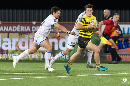 Stade Montois Rugby - Grenoble