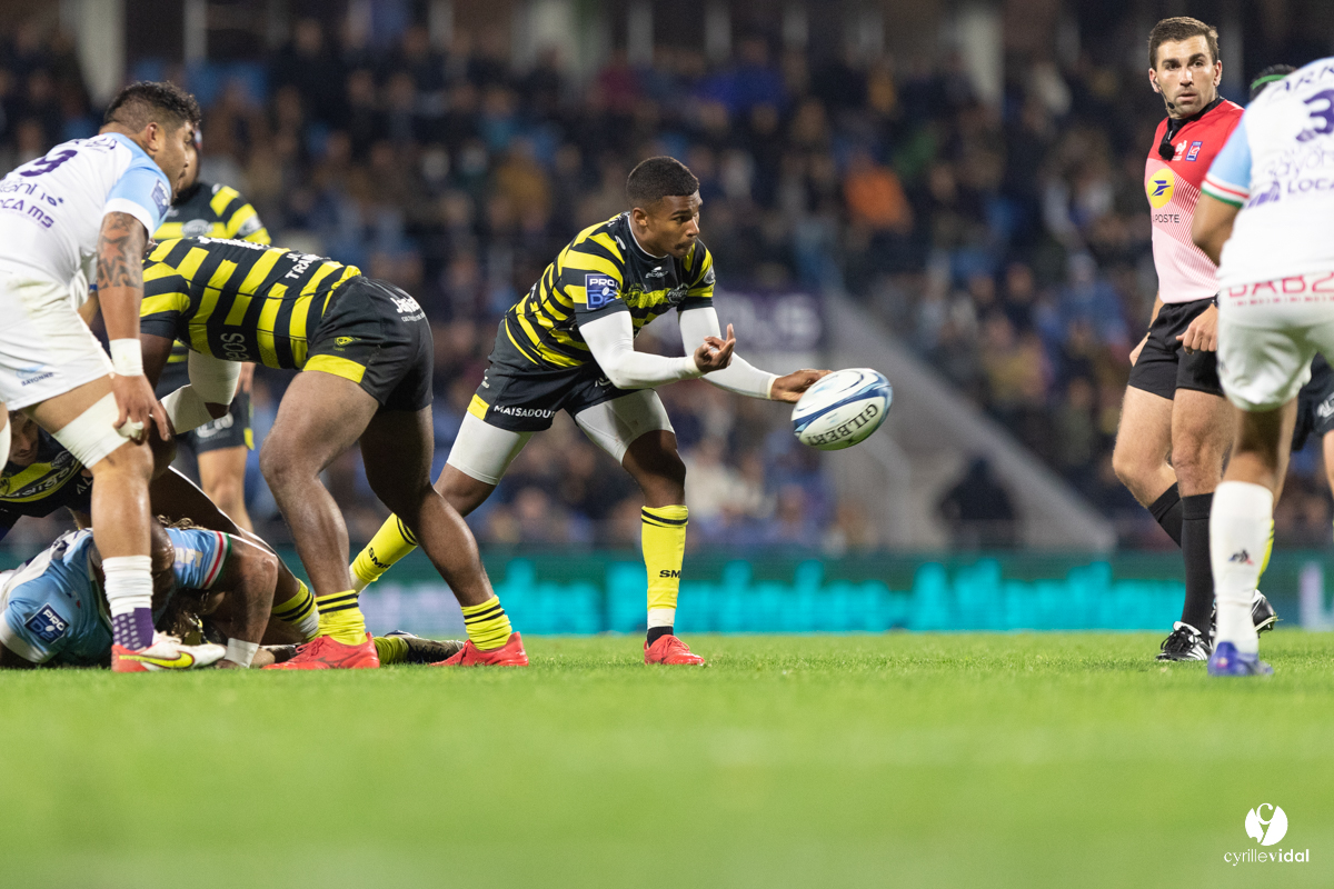 Aviron Bayonnais - Stade Montois Rugby