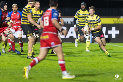 Stade Montois Rugby - Grenoble