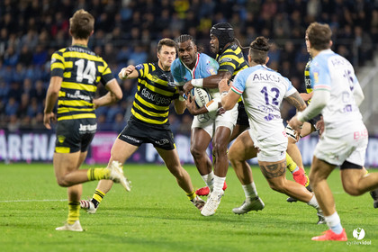 Aviron Bayonnais - Stade Montois Rugby