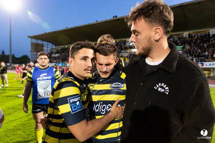 Stade Montois Rugby - Grenoble