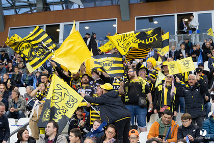 Stade Montois Rugby - Grenoble 1 2 finale ProD2