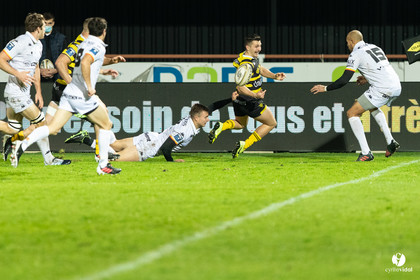 Stade Montois Rugby - Provence Rugby