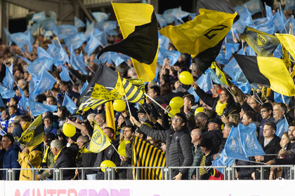 Aviron Bayonnais - Stade Montois Rugby
