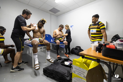 Stade Montois Rugby - Grenoble 1 2 finale ProD2