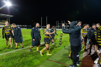 Stade Montois Rugby - Rouen