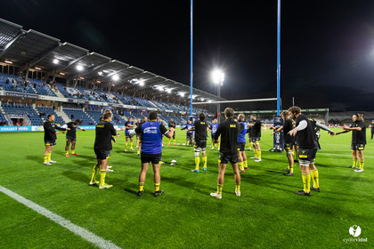 Aviron Bayonnais - Stade Montois Rugby