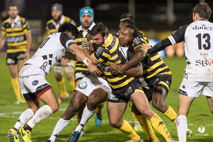 Stade Montois Rugby Pro - Vannes