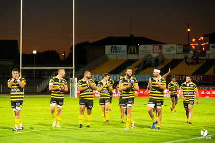 Stade Montois Rugby - Béziers