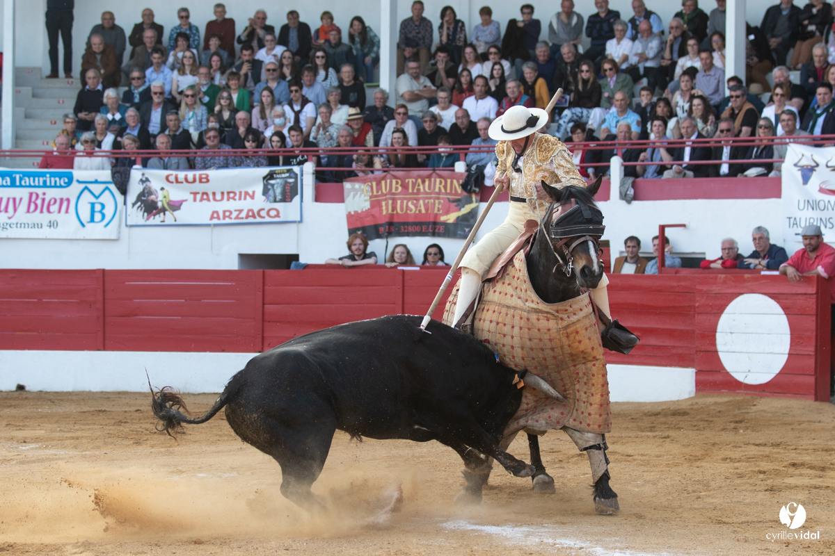 Corrida Aignan
