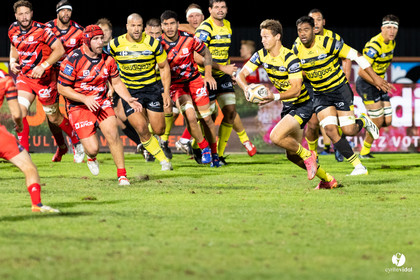 Stade Montois Rugby - Oyonnax