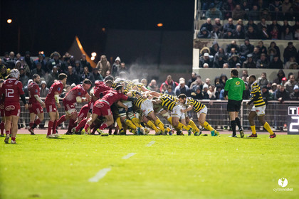 Dax - Stade Montois
