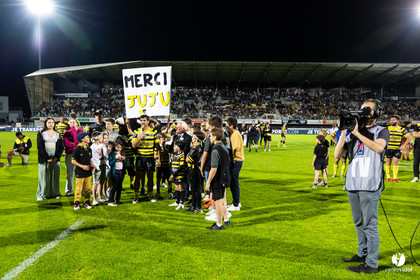 Stade Montois Rugby - Rouen