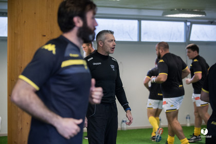 Stade Montois Rugby - Colomiers