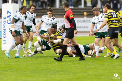 Stade Montois Rugby - Montauban