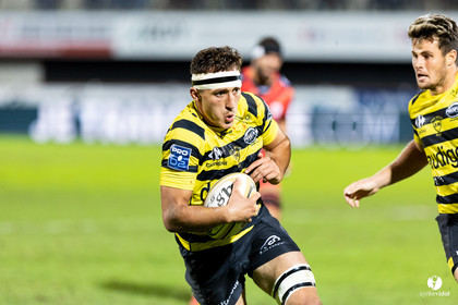 Stade Montois Rugby - Oyonnax