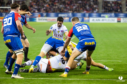 Stade Montois Rugby - Grenoble 1 2 finale ProD2