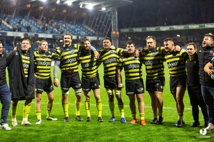 Aviron Bayonnais - Stade Montois Rugby