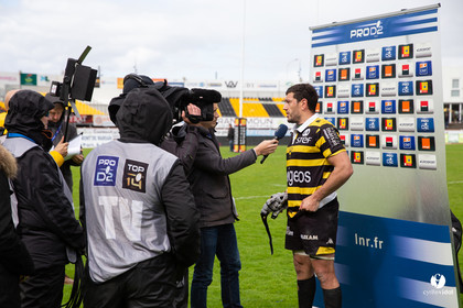 STADE MONTOIS Rugby - ANGOULÊME