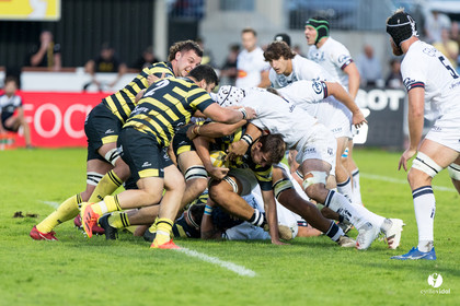 Stade Montois Rugby - Agen