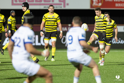 Stade Montois Rugby - Colomiers
