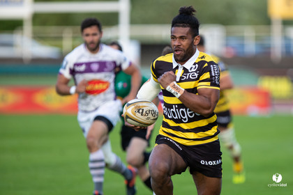 Stade Montois Rugby - Bourg en Bresse