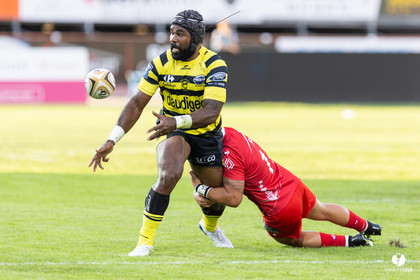 Stade Montois Rugby - Aurillac
