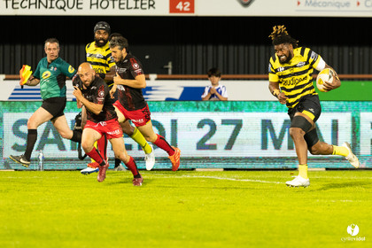 Stade Montois Rugby - Rouen