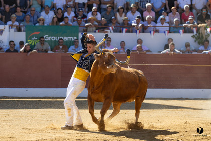 Aire-sur-l'Adour Championnat de France de course landaise 2023