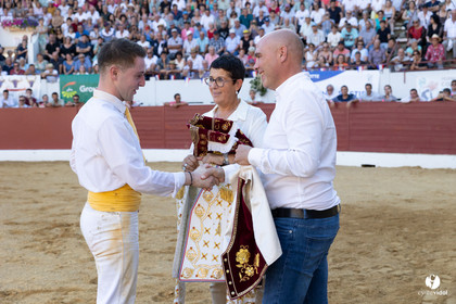 Aire-sur-l'Adour Championnat de France de course landaise 2023