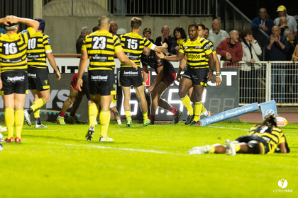Stade Montois Rugby - Rouen