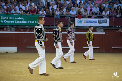 course landaise
