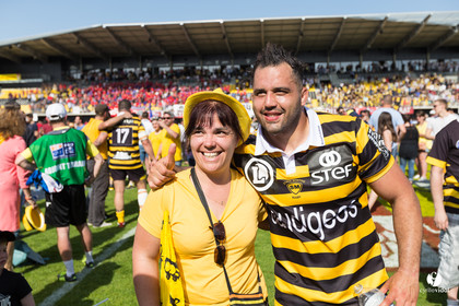 Stade Montois Rugby - AS Béziers