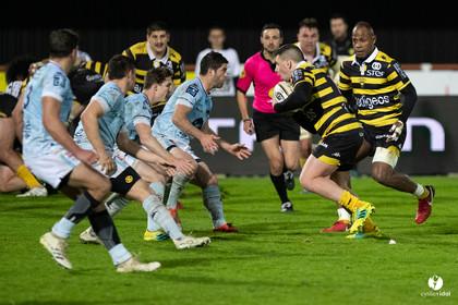 Stade Montois Rugby - Bayonne