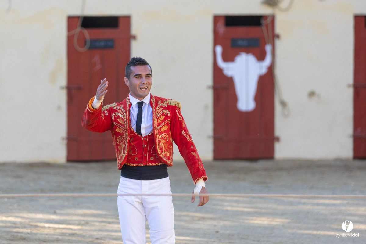 Course landaise