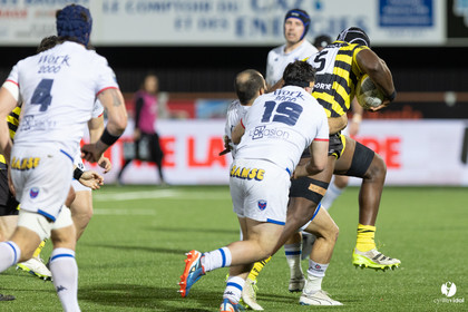 Stade Montois Rugby - Grenoble