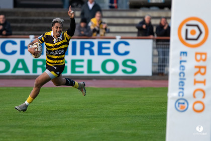 Stade Montois Rugby - Bourg en Bresse
