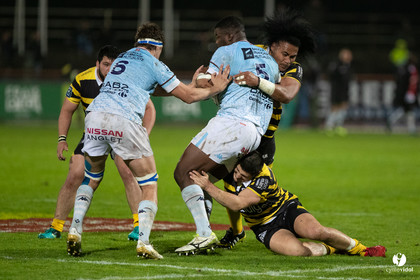 Stade Montois Rugby - Bayonne