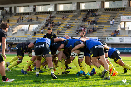 Stade Montois Rugby - Bourg en Bresse