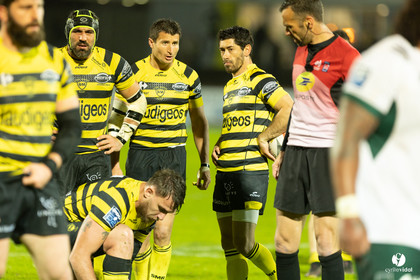 Stade Montois Rugby - Montauban