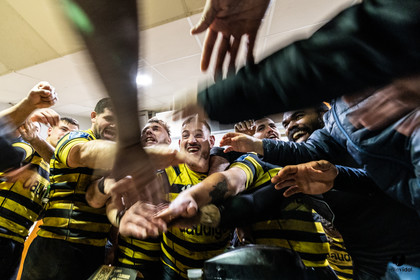 Stade Montois Rugby - Carcassonne