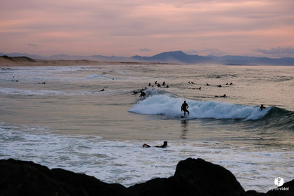 Océan Capbreton - Hossegor et Lac