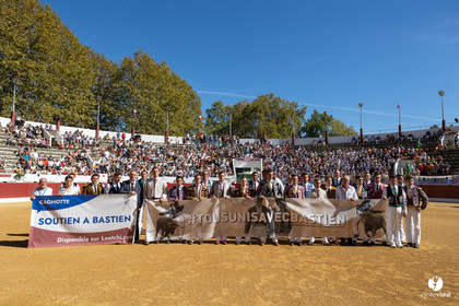 Aire-sur-l'Adour Championnat de France de course landaise 2023