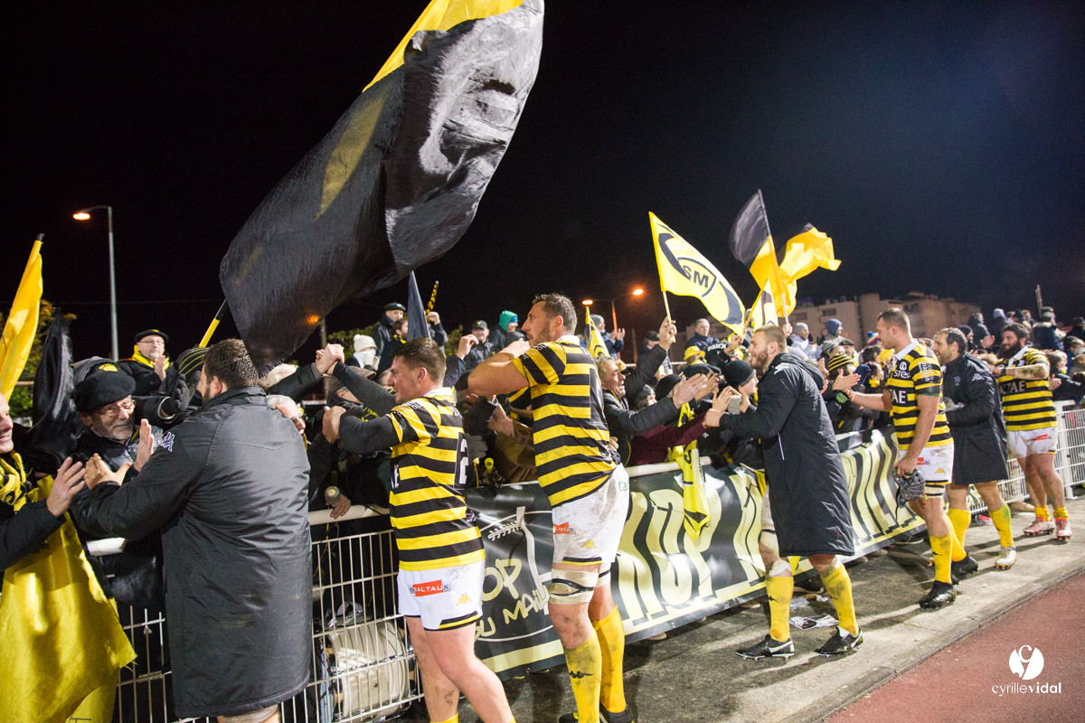 Dax - Stade Montois