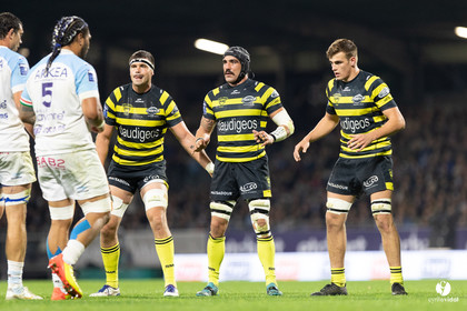 Aviron Bayonnais - Stade Montois Rugby