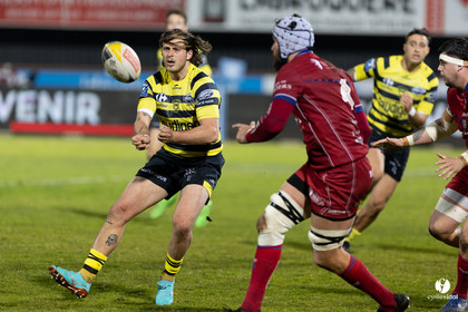 Stade Montois Rugby - Béziers