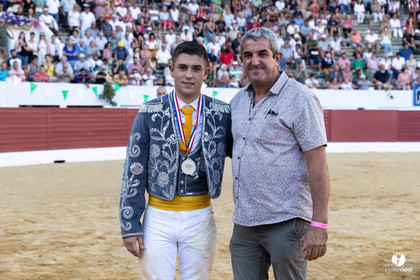 Aire-sur-l'Adour Championnat de France de course landaise 2023