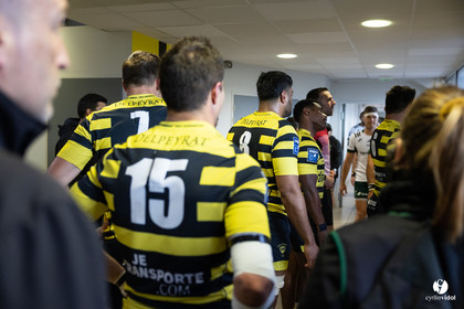 Stade Montois Rugby - Montauban