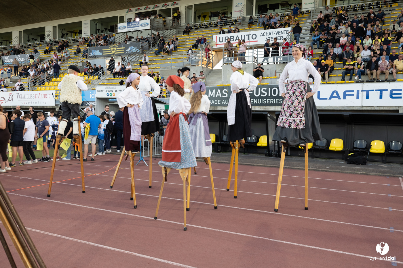 Stade Montois Rugby - Rouen