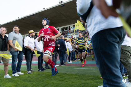 Stade Montois Rugby - Grenoble